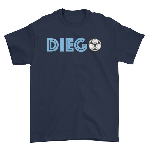 Diego Text Tee