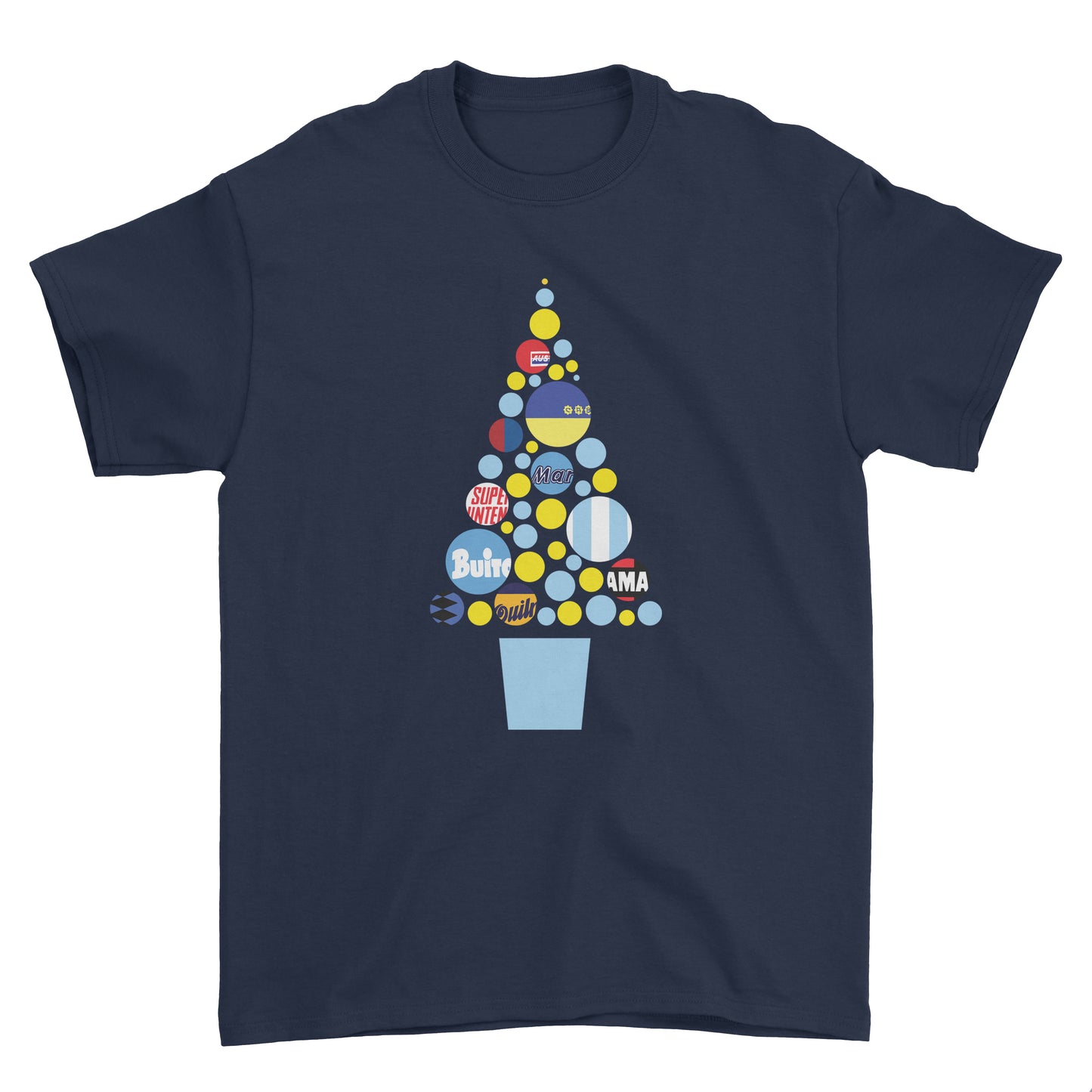 Diego Christmas Tee