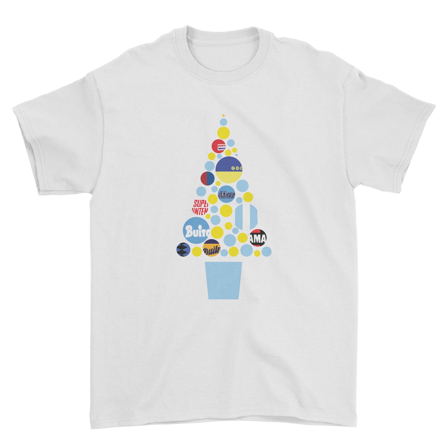Diego Christmas Tee