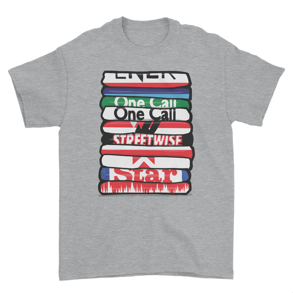 Doncaster Shirt Stack Tee