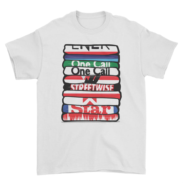 Doncaster Shirt Stack Tee
