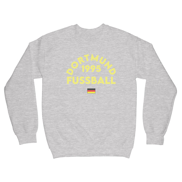 Dortmund Fussball Sweatshirt