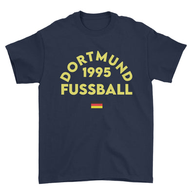 Dortmund Fussball Tee
