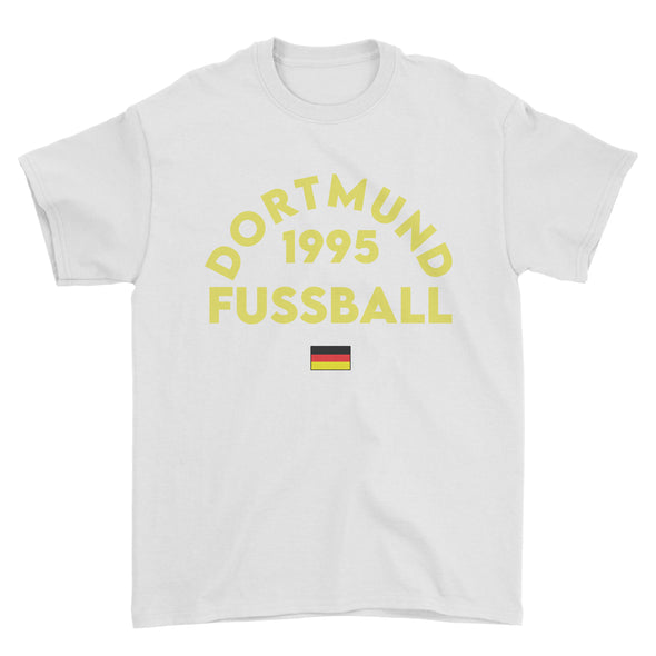 Dortmund Fussball Tee