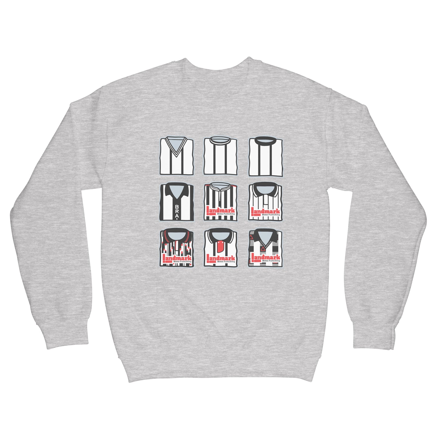 Dunfermline Shirts Sweatshirt