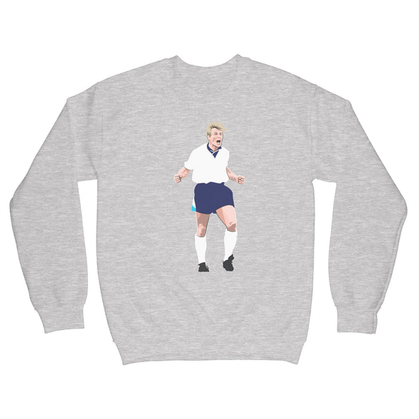 England 1996 Pearce Sweatshirt