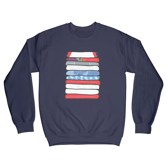 England Shirt Stack Sweatshirt