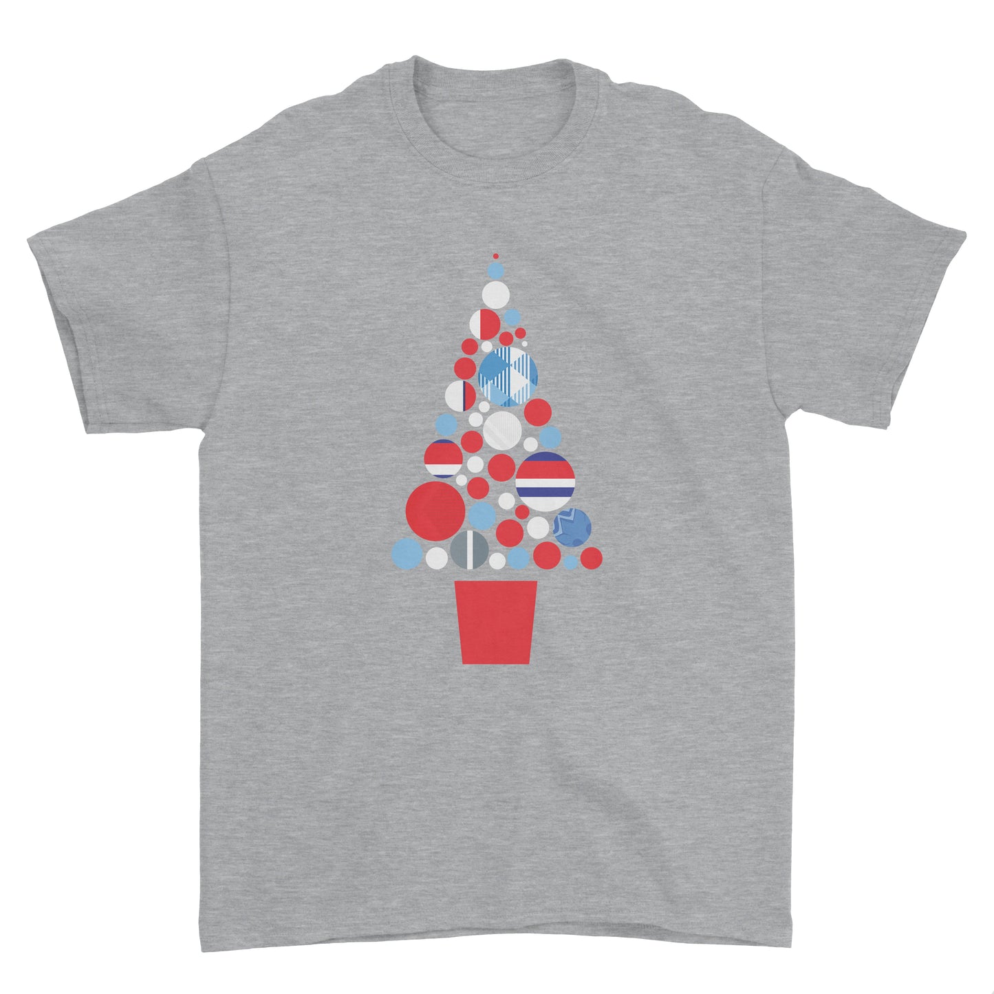 England Christmas Tee