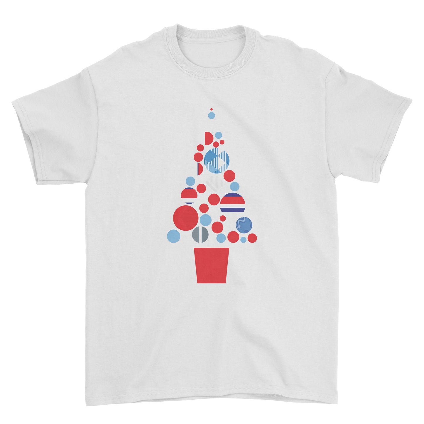 England Christmas Tee