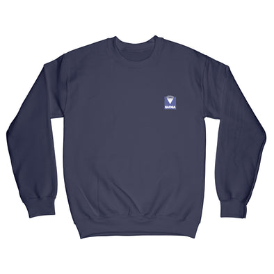 Everton 1984 Embroidered Sweatshirt