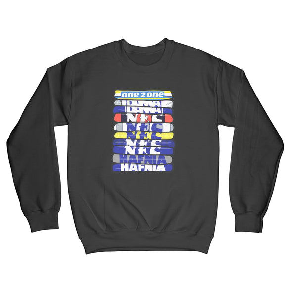 Everton Shirt Stack Sweatshirt