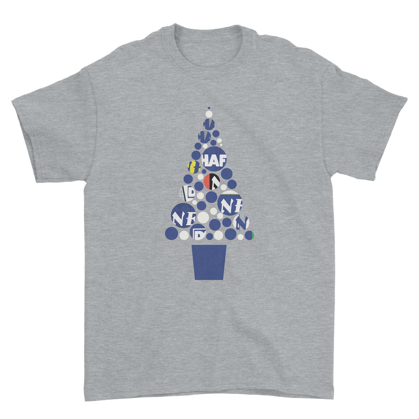 Everton Christmas Tee