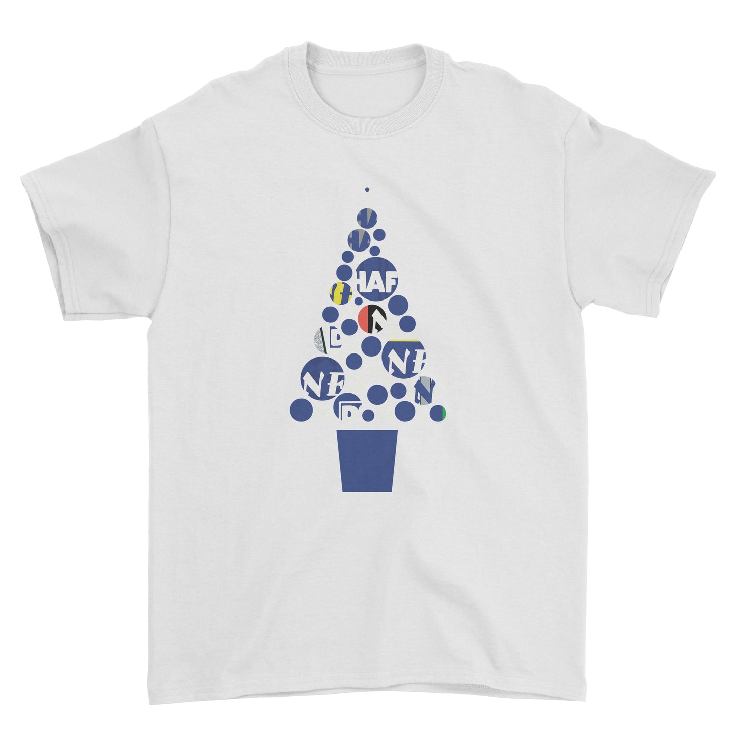 Everton Christmas Tee