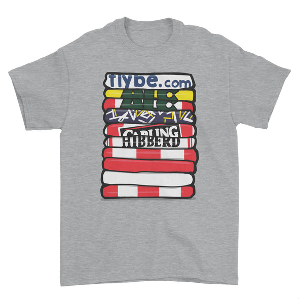 Exeter Shirt Stack Tee