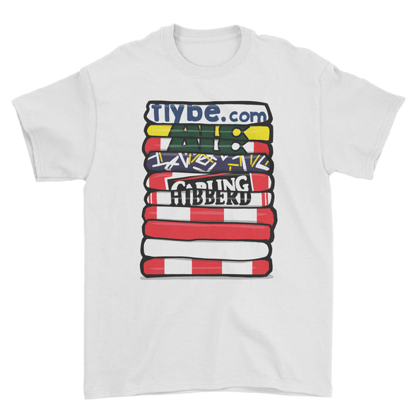 Exeter Shirt Stack Tee