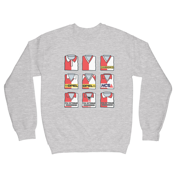 Feyenoord Shirts Sweatshirt