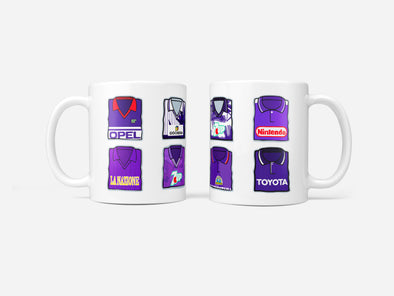 Fiorentina Shirts Mug