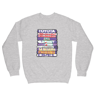 Fiorentina Shirt Stack Sweatshirt