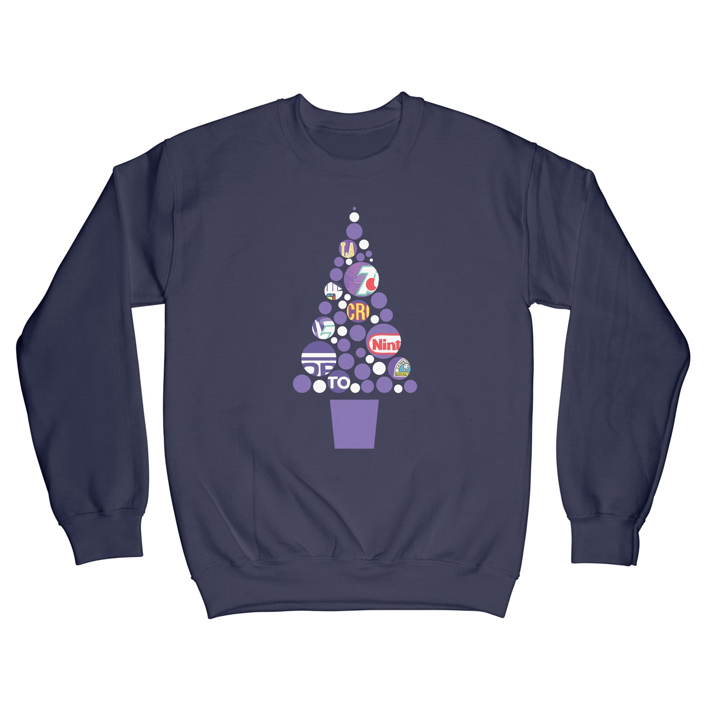Fiorentina Christmas Sweatshirt