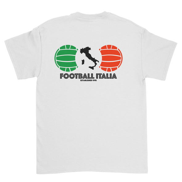Football Italia Tee (Back design)