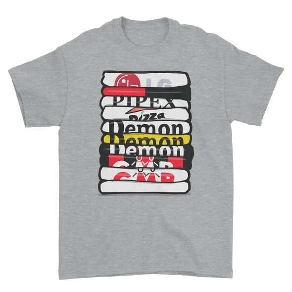 Fulham Shirt Stack Tee