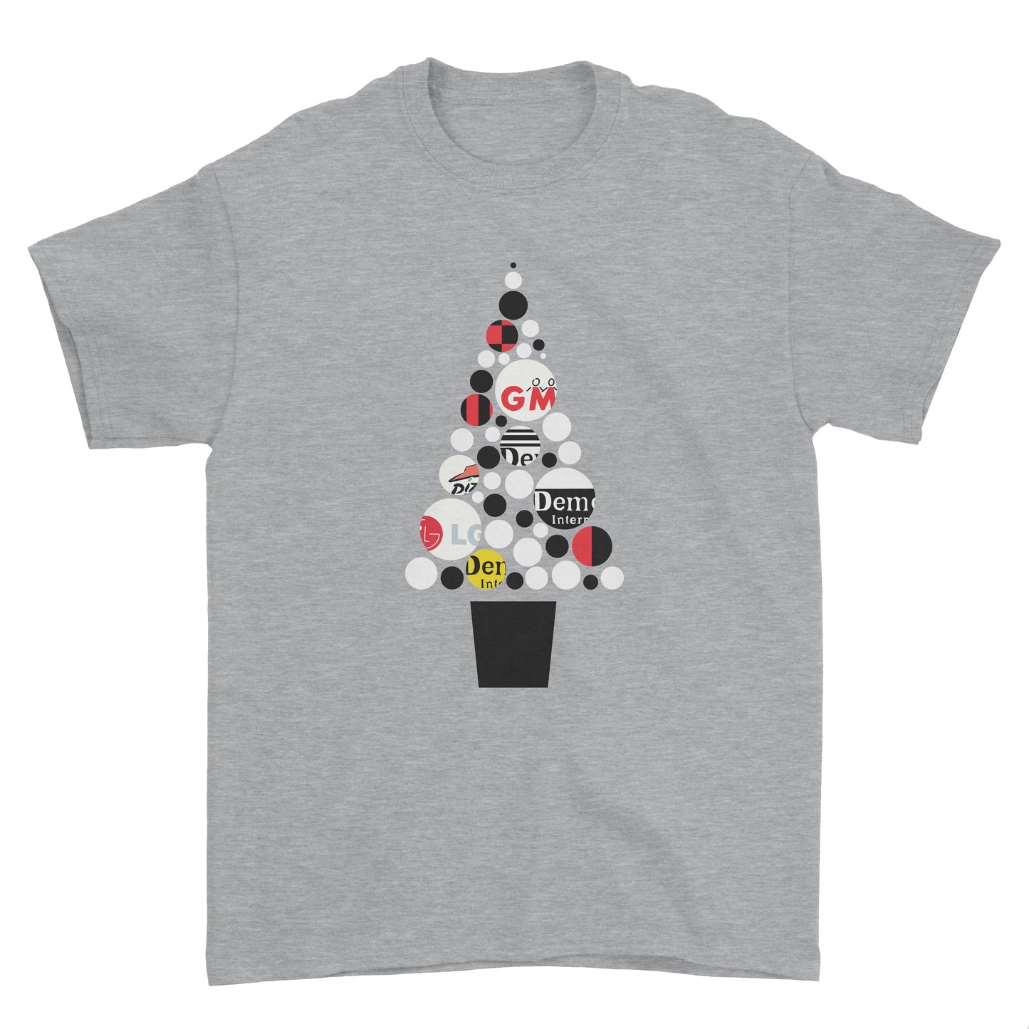 Fulham Christmas Tee