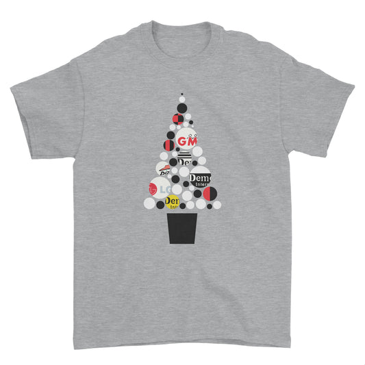 Fulham Christmas Tee