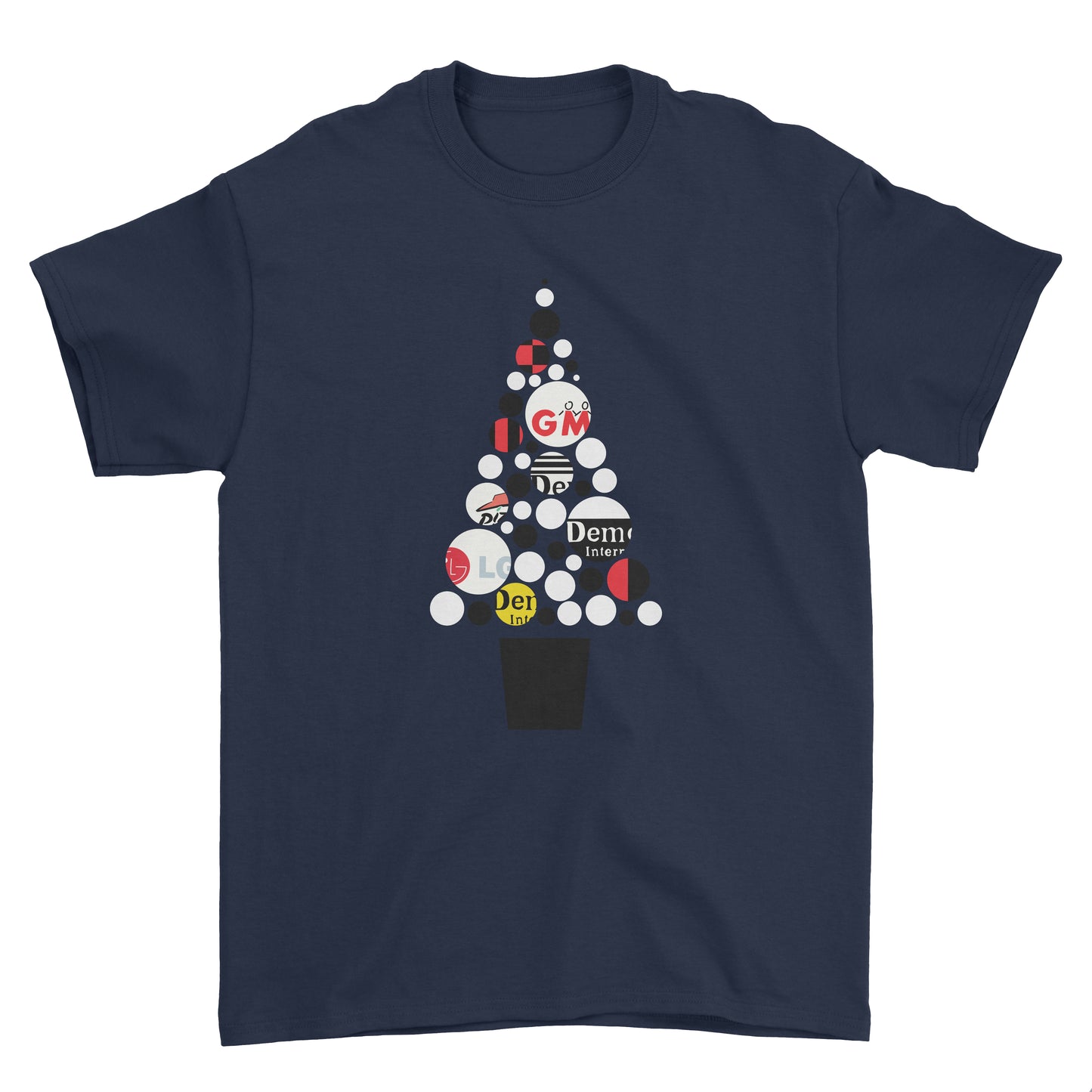 Fulham Christmas Tee