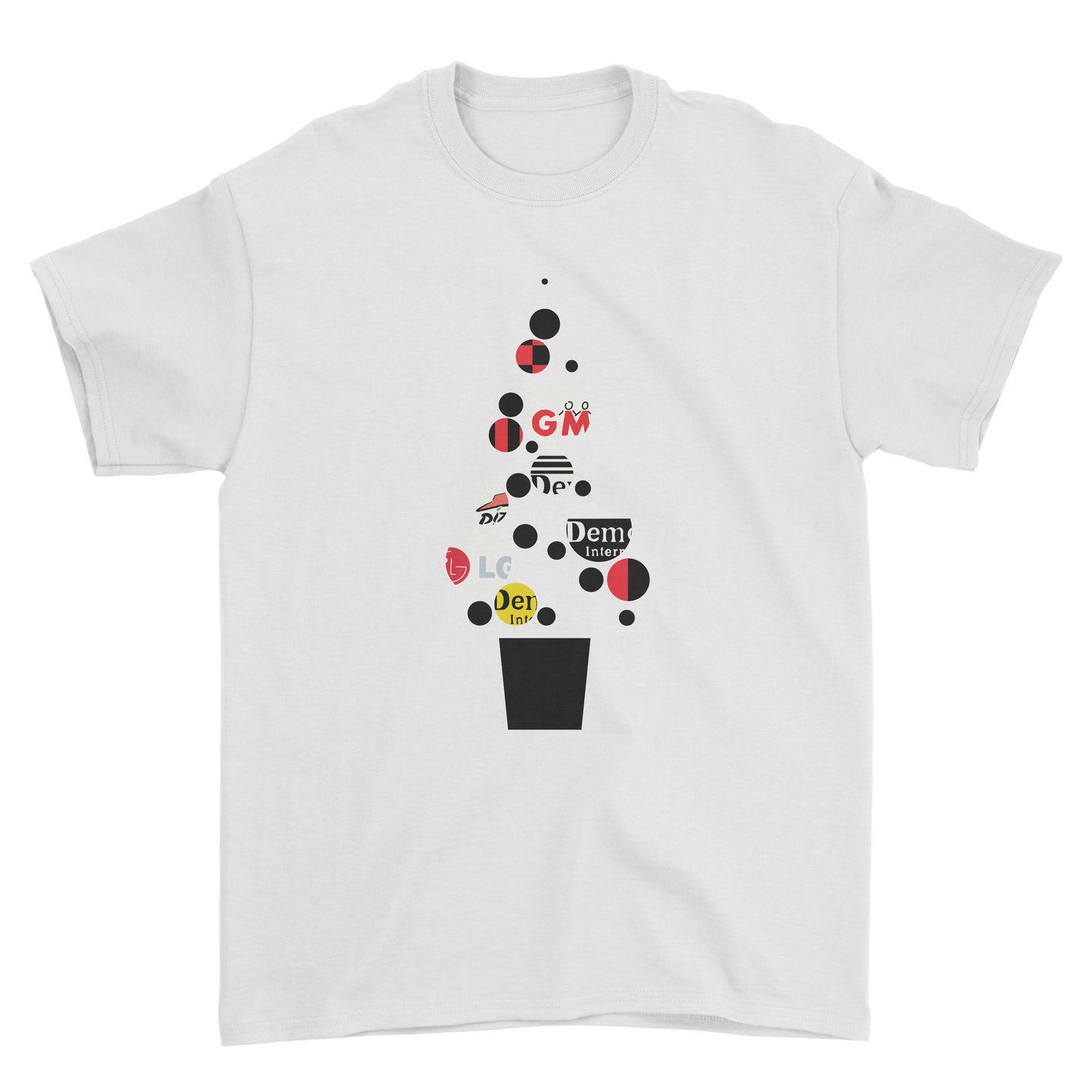 Fulham Christmas Tee