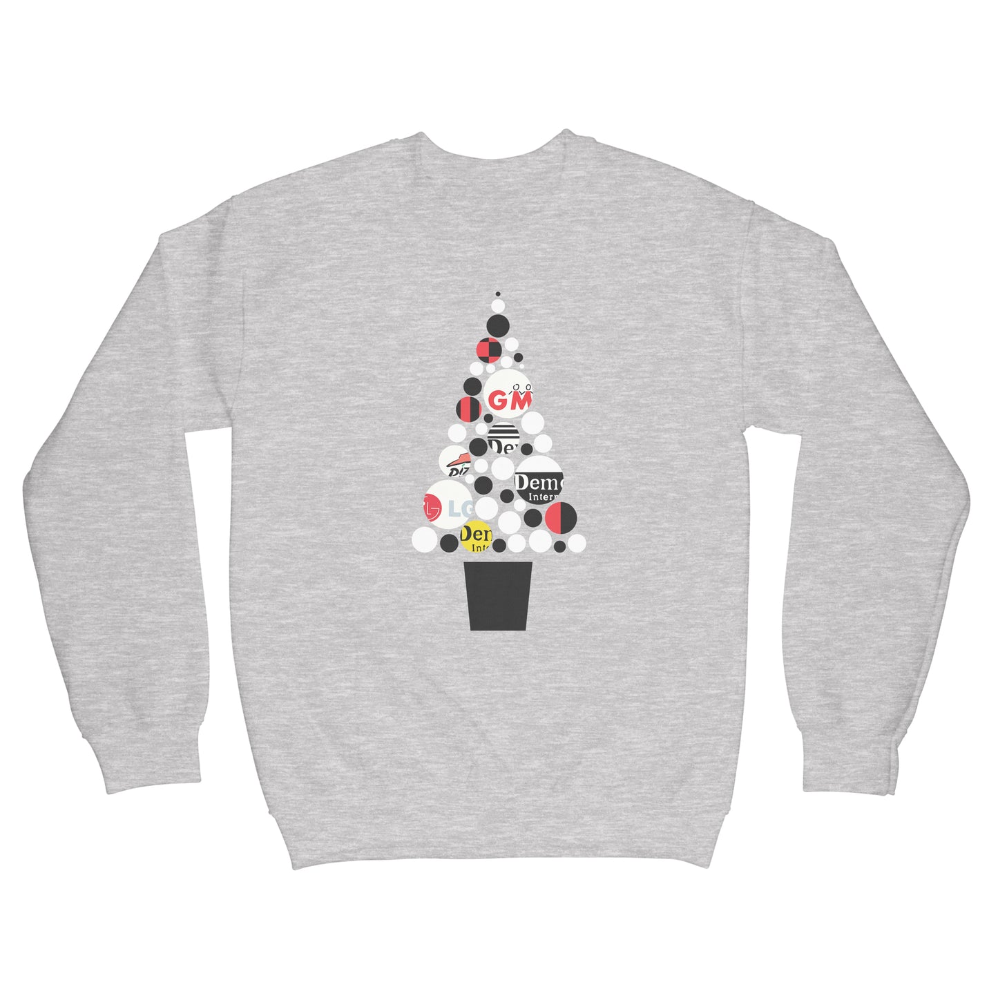 Fulham Christmas Sweatshirt