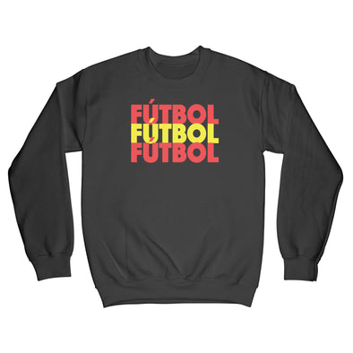 Fútbol Sweatshirt
