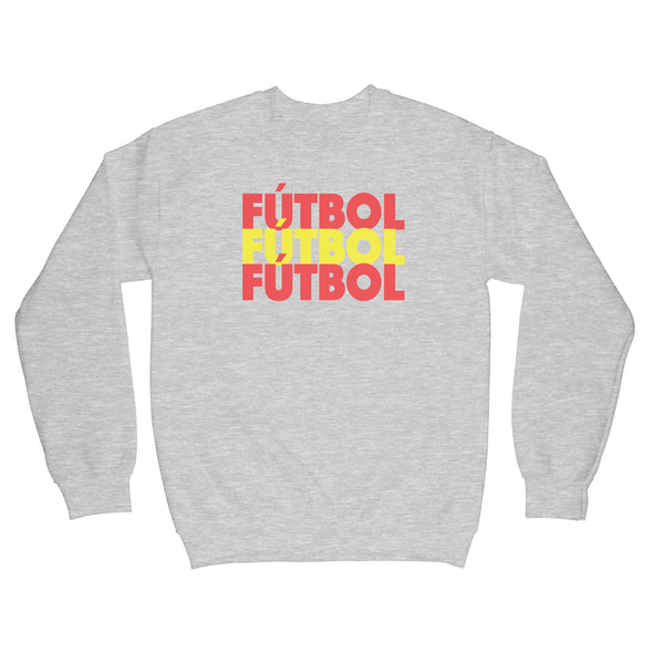 Fútbol Sweatshirt