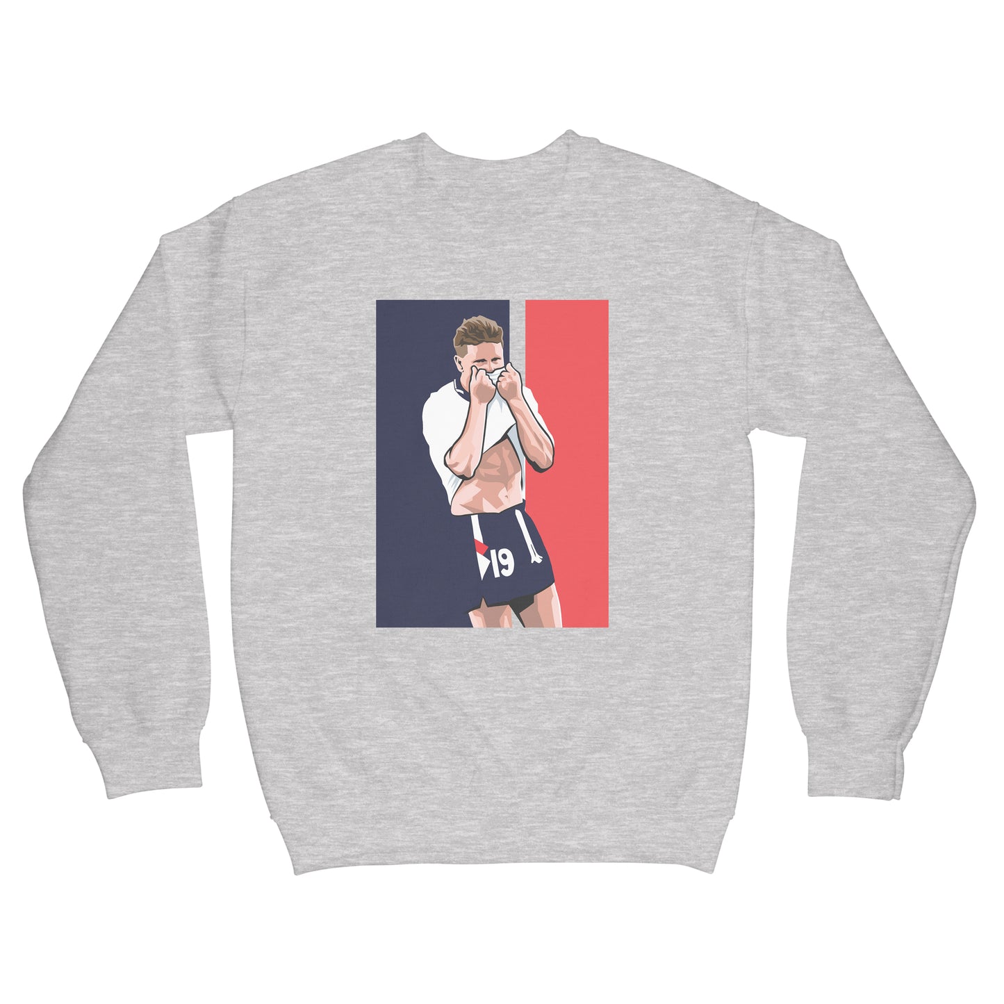 Gazza's Tears Sweatshirt