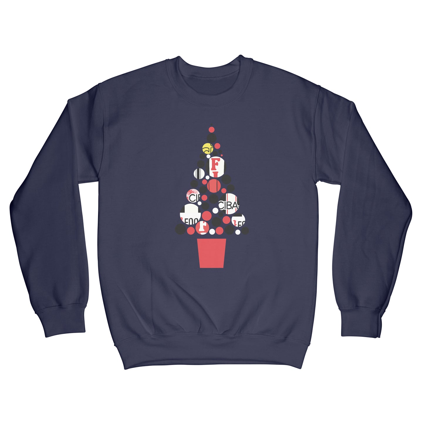 Grimsby Christmas Sweatshirt