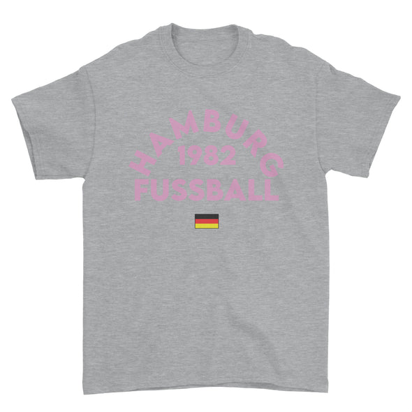 Hamburg Fussball Tee