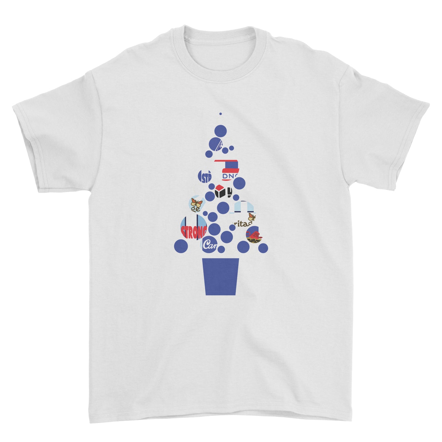 Hartlepool Christmas Tee