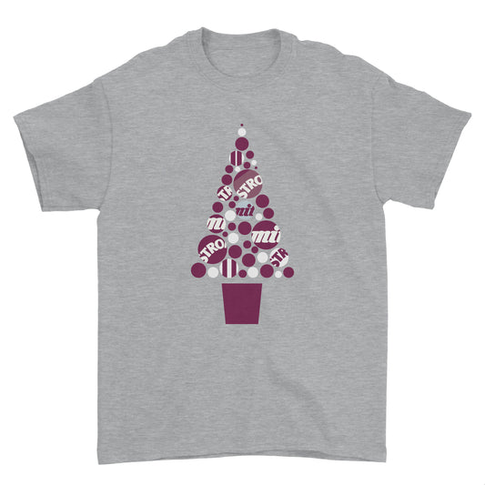 Hearts Christmas Tee