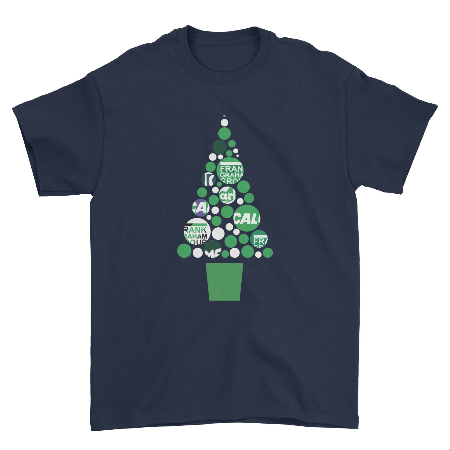 Hibernian Christmas Tee