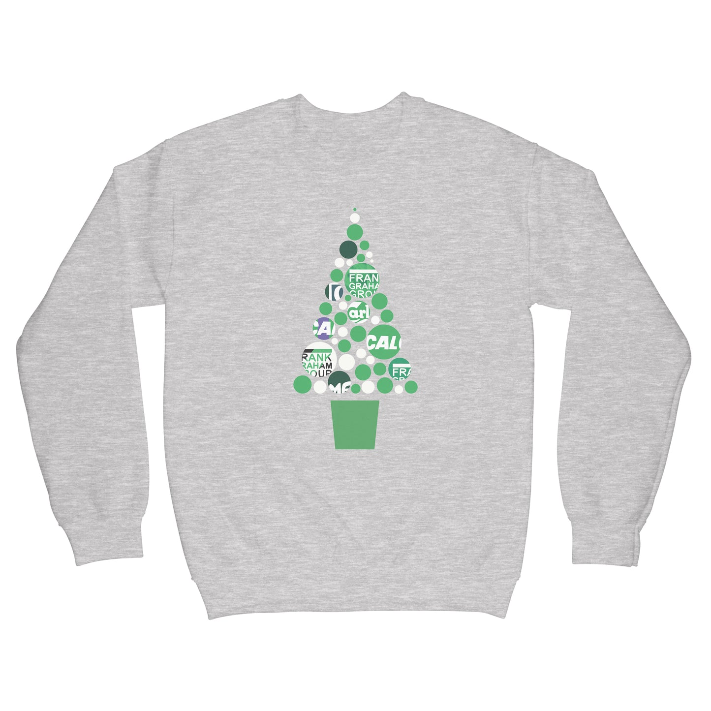 Hibernian Christmas Sweatshirt