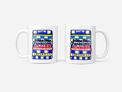 Huddersfield Shirt Stack Mug