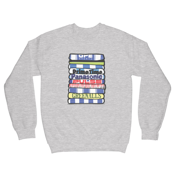 Huddersfield Shirt Stack Sweatshirt