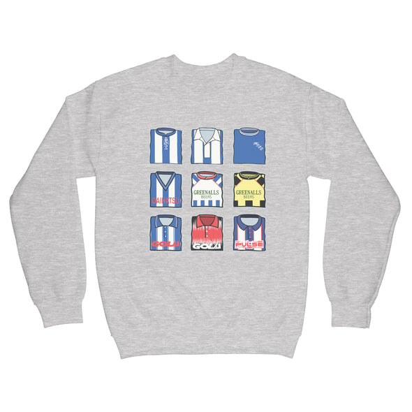 Huddersfield Shirts Sweatshirt