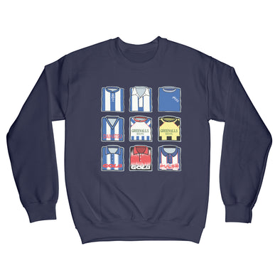 Huddersfield Shirts Sweatshirt