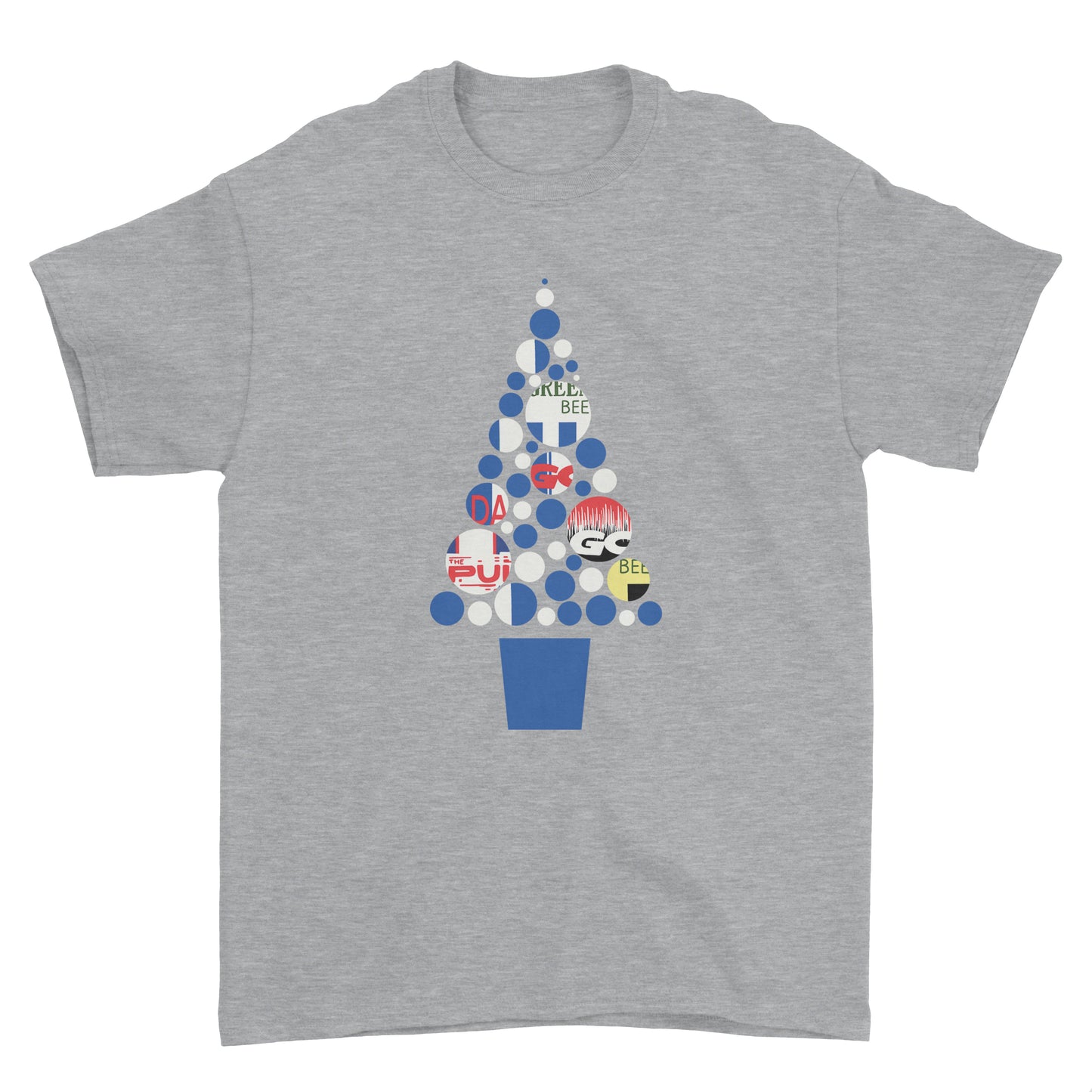 Huddersfield Christmas Tee