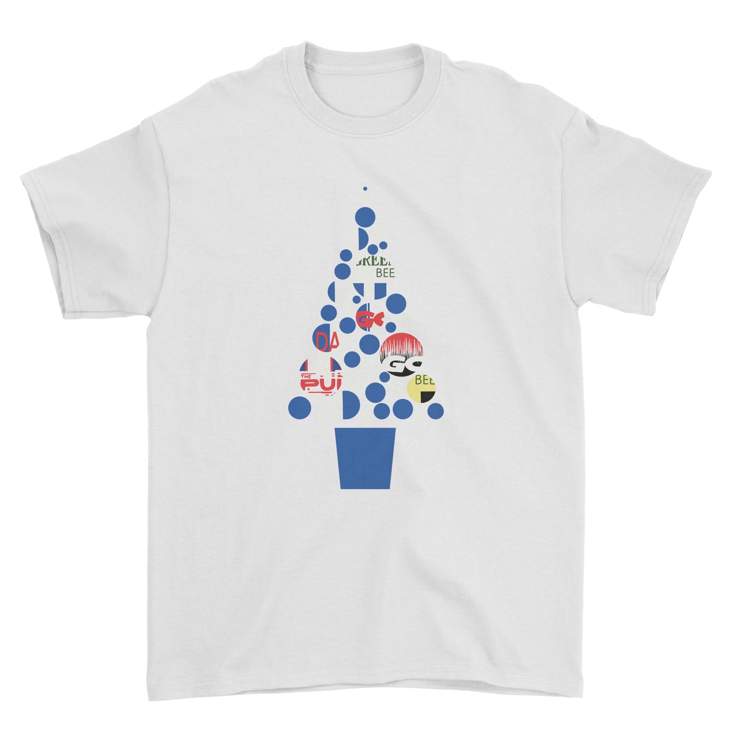Huddersfield Christmas Tee