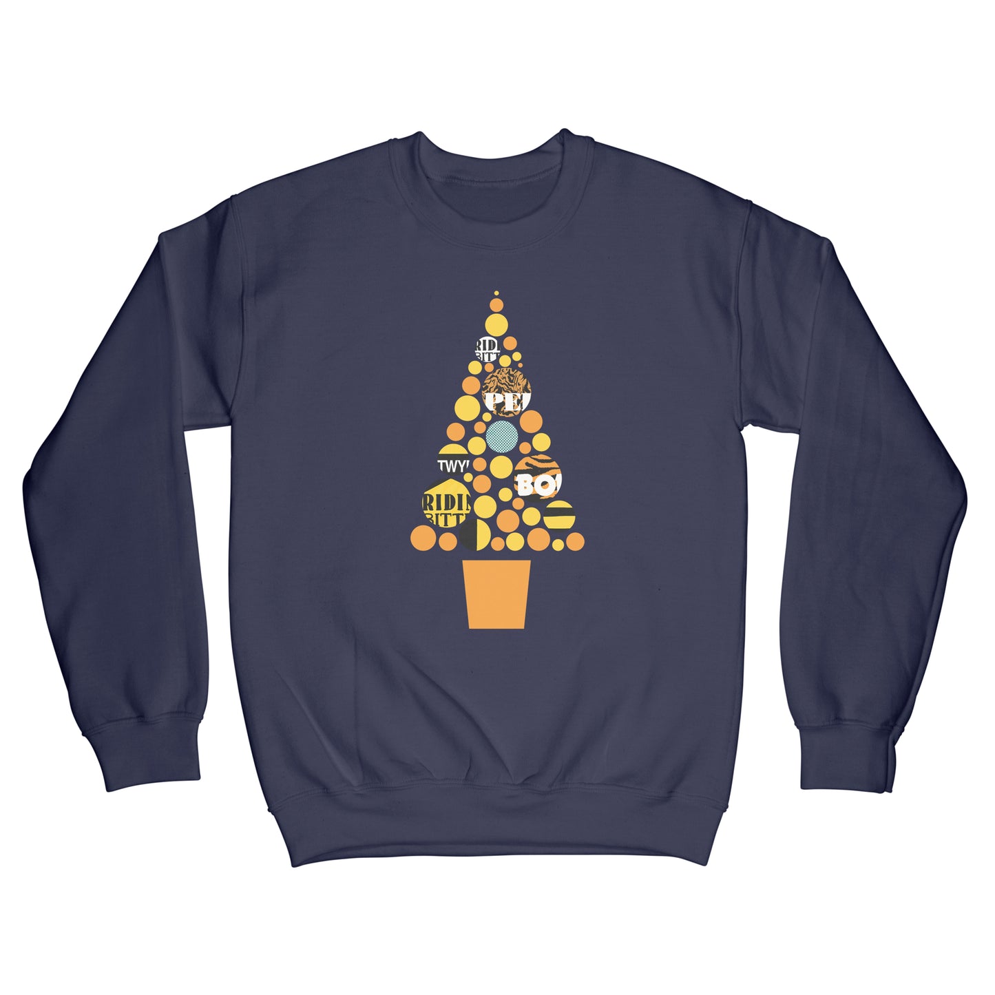 Hull Christmas Sweatshirt