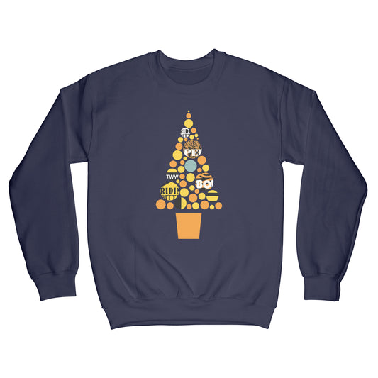 Hull Christmas Sweatshirt