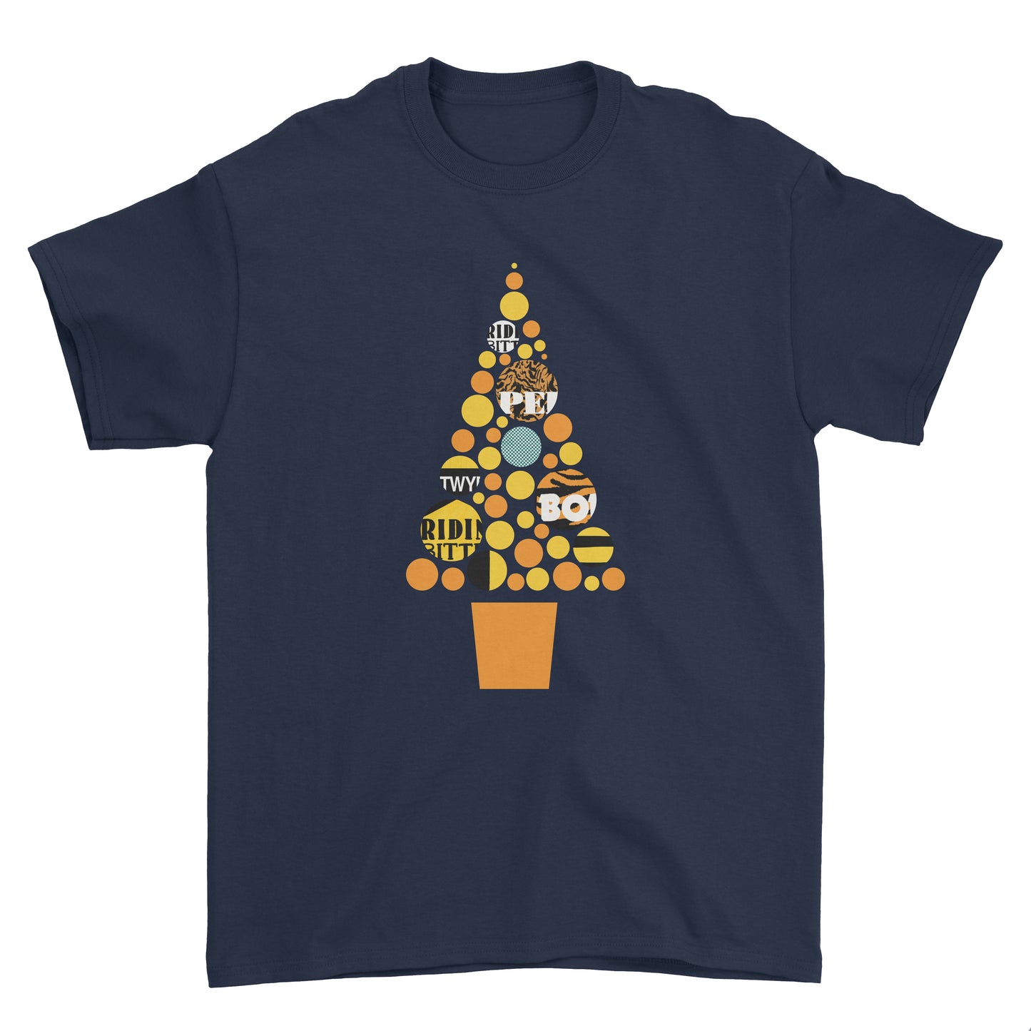 Hull Christmas Tee