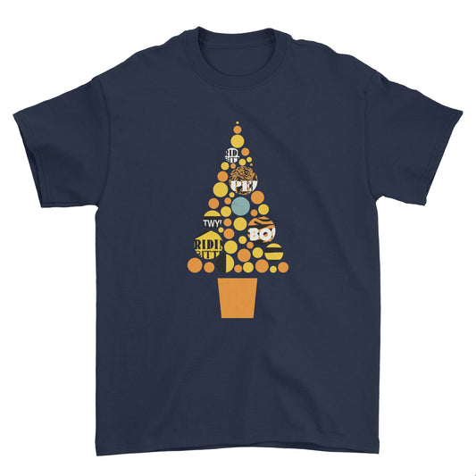 Hull Christmas Tee