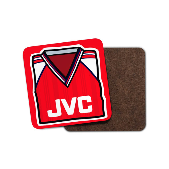 Arsenal Shirt Coaster